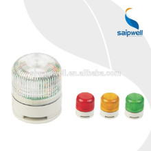 Luz de advertência da empilhadeira de alta qualidade de Saip / Saipwell com certificação do CE